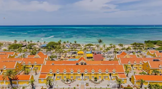 Amsterdam Manor Beach Resort | direct aan zee